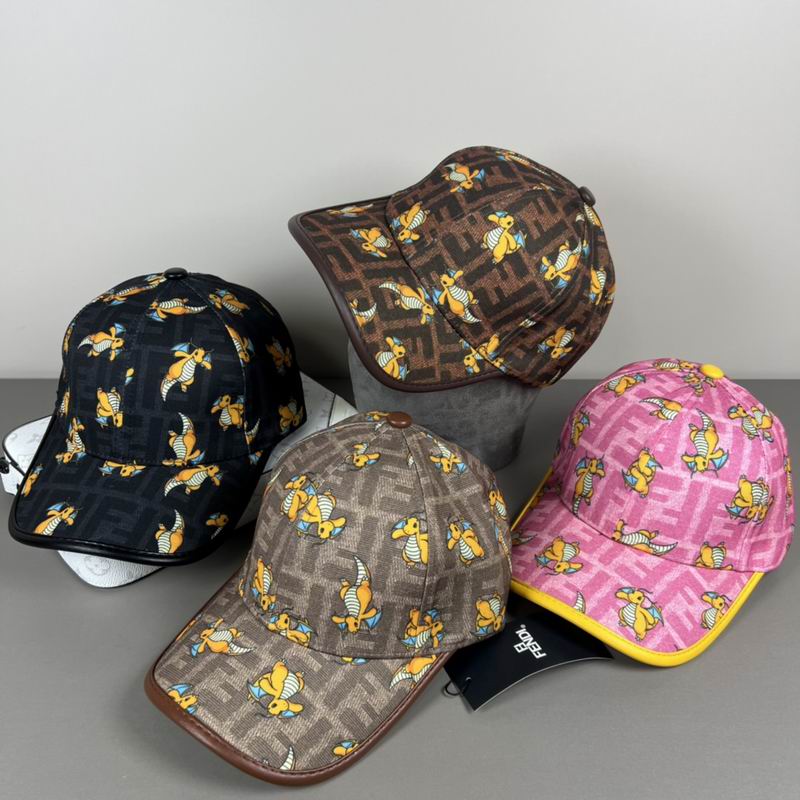 Fendi cap dx66